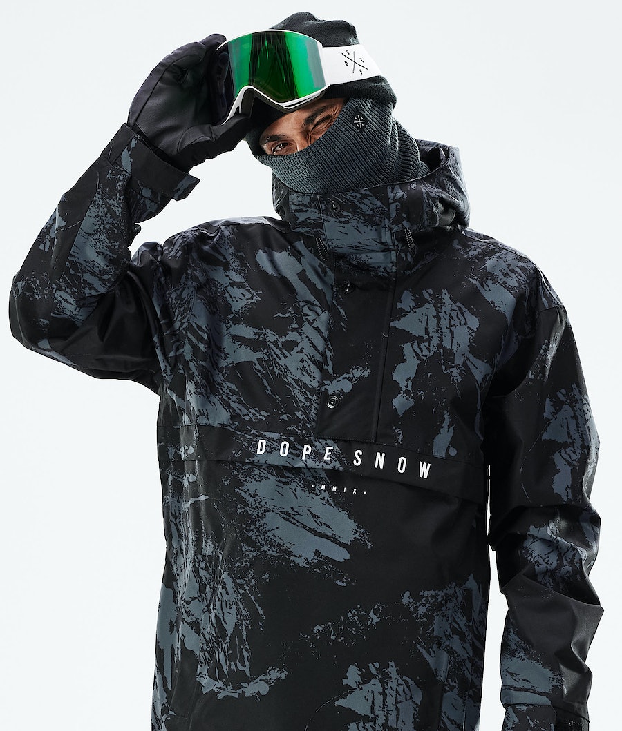 Chaqueta Esquí Dope Legacy 2021 Hombre Azules | 124-OMVEQN