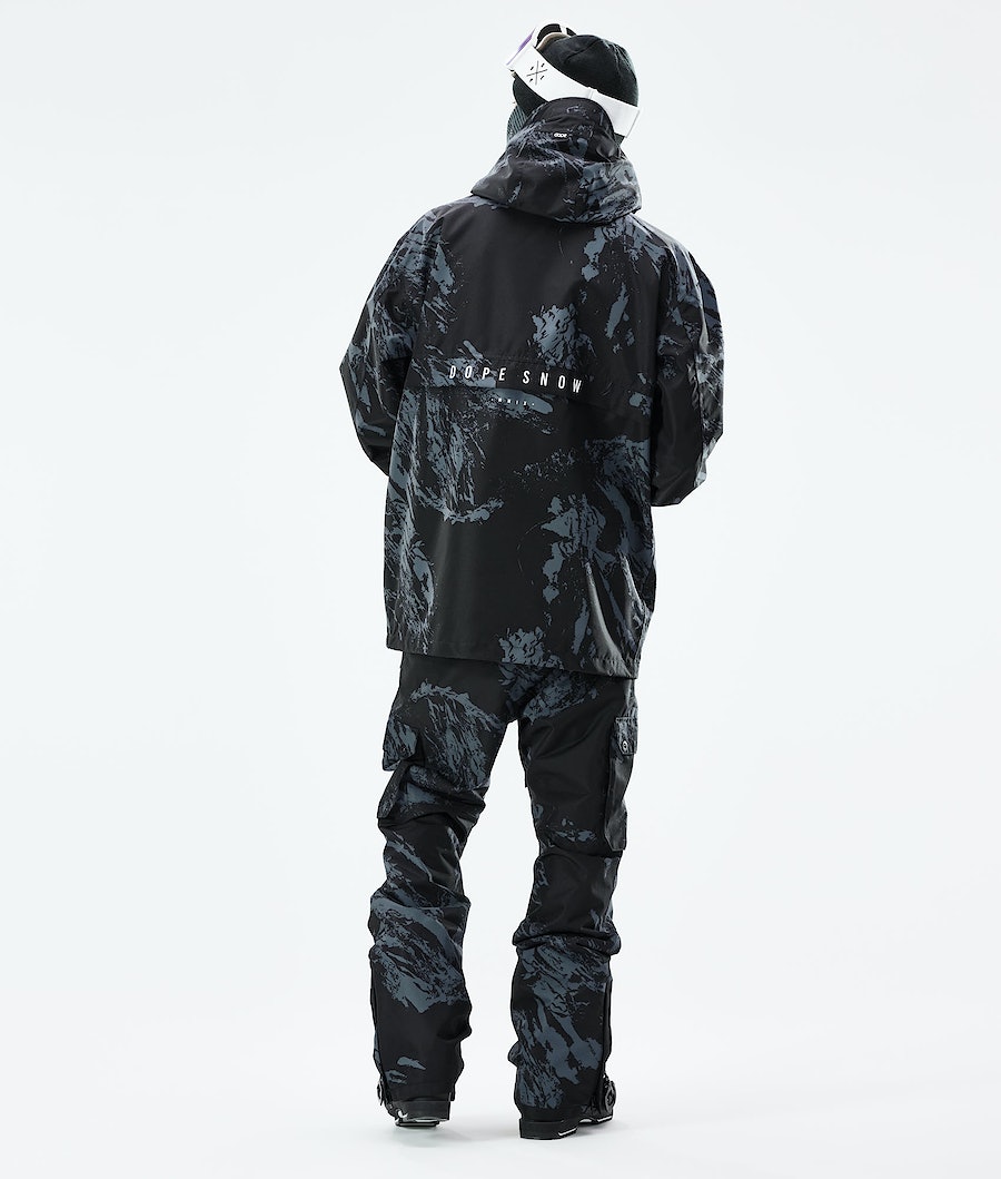 Chaqueta Esquí Dope Legacy 2021 Hombre Azules | 124-OMVEQN