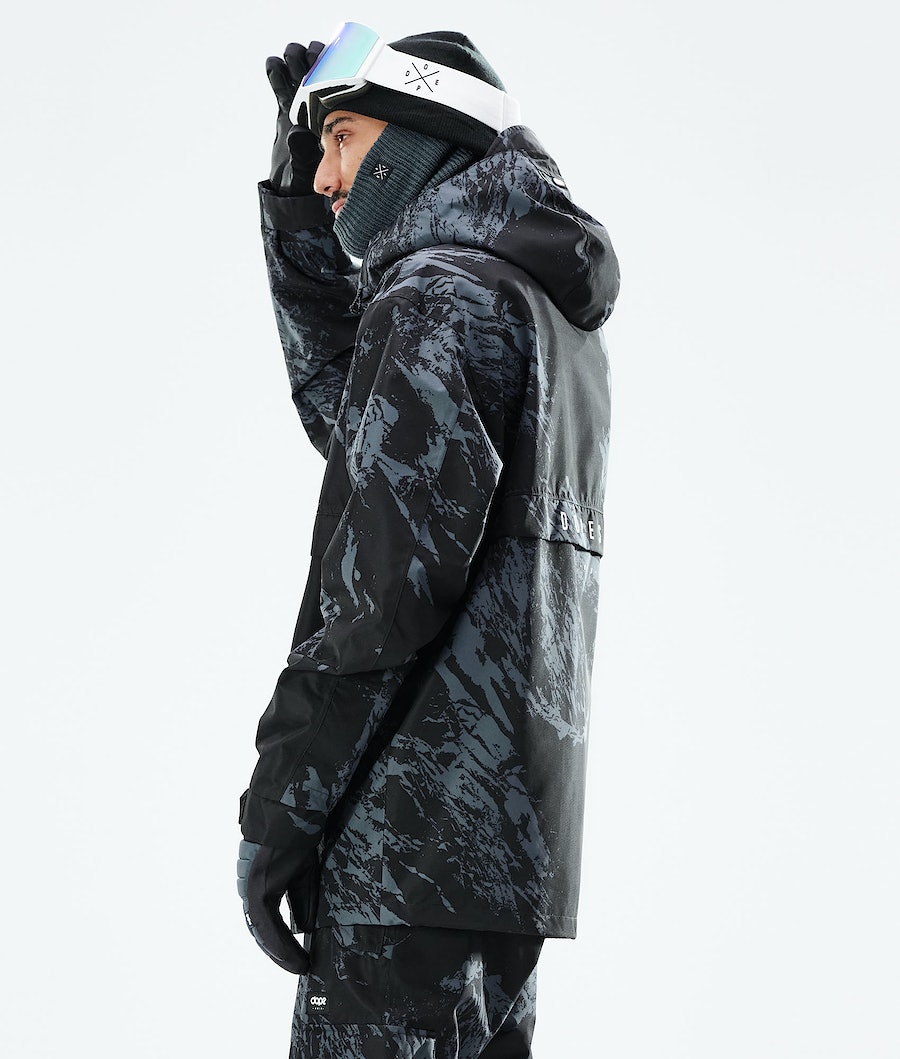 Chaqueta Esquí Dope Legacy 2021 Hombre Azules | 124-OMVEQN