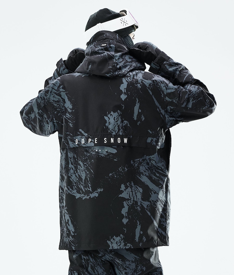 Chaqueta Esquí Dope Legacy 2021 Hombre Azules | 124-OMVEQN