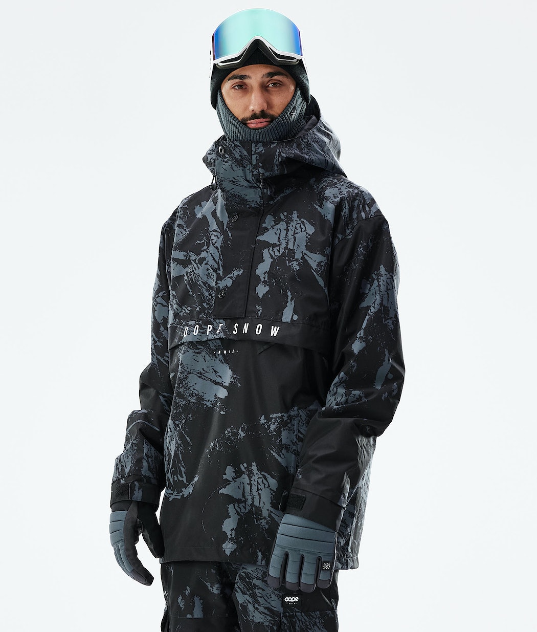 Chaqueta Esquí Dope Legacy 2021 Hombre Azules | 124-OMVEQN