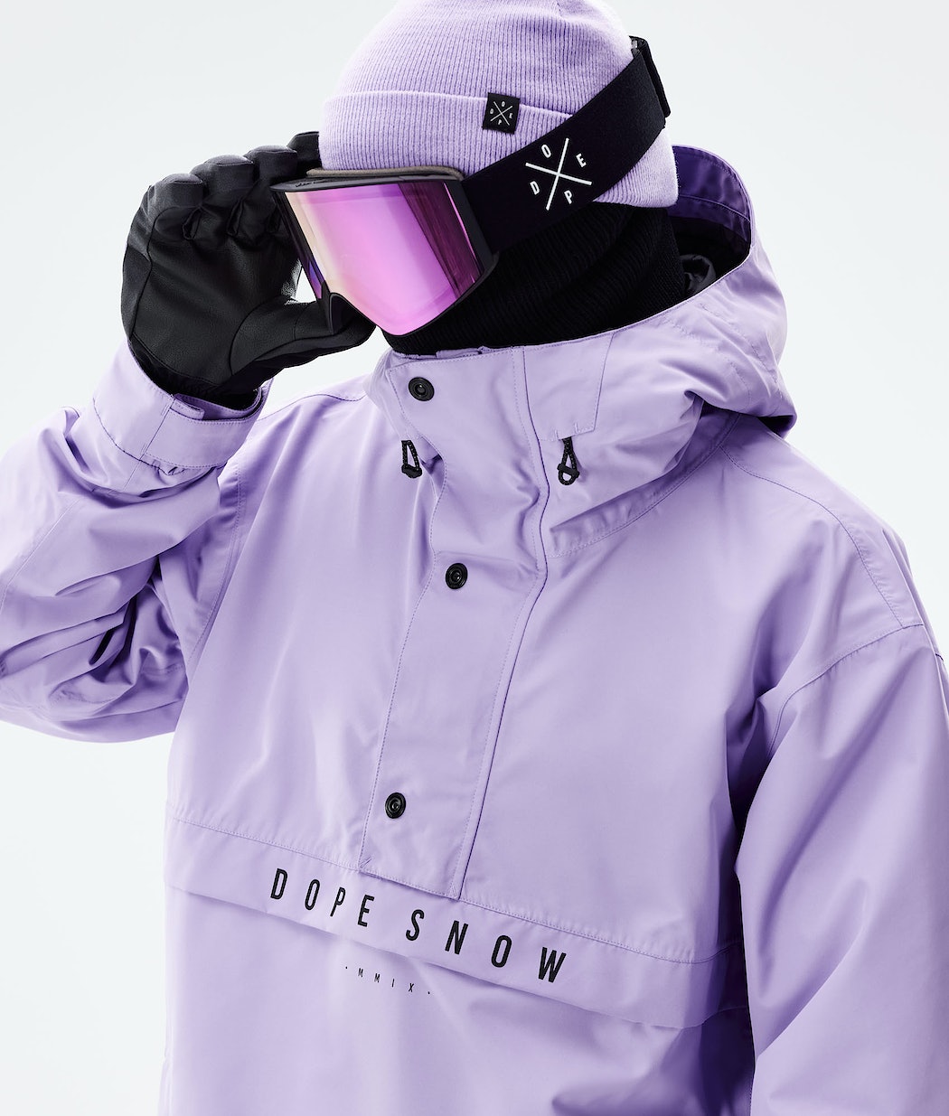 Chaqueta Esquí Dope Legacy 2021 Hombre Moradas | 816-VFWQOS
