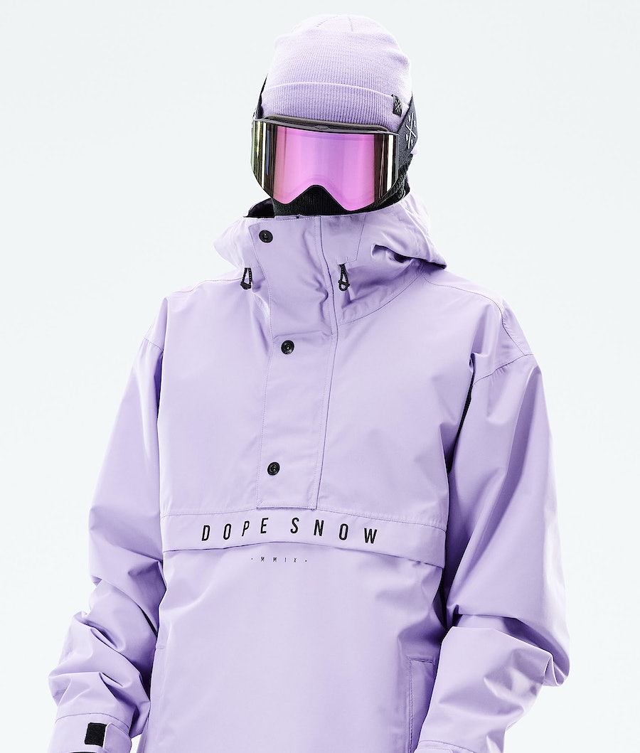 Chaqueta Esquí Dope Legacy 2021 Hombre Moradas | 816-VFWQOS