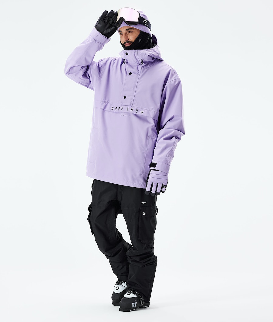 Chaqueta Esquí Dope Legacy 2021 Hombre Moradas | 816-VFWQOS