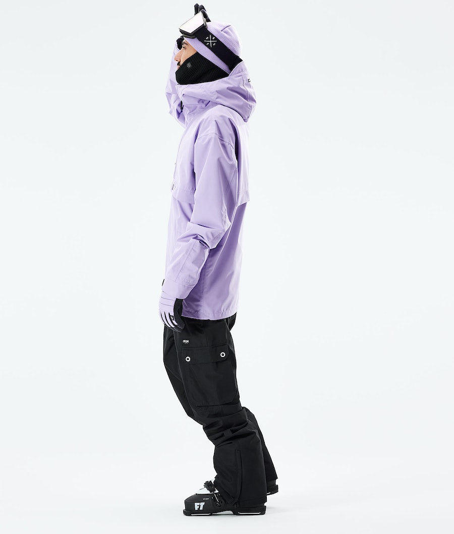Chaqueta Esquí Dope Legacy 2021 Hombre Moradas | 816-VFWQOS