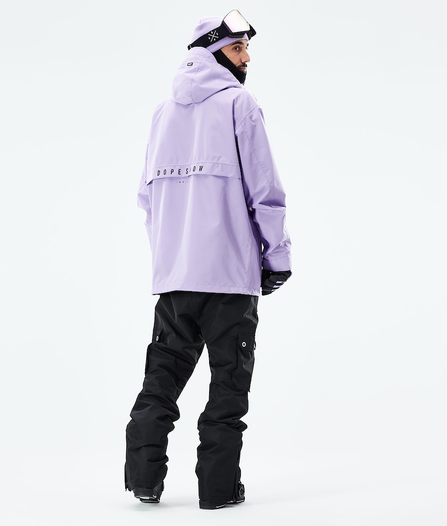 Chaqueta Esquí Dope Legacy 2021 Hombre Moradas | 816-VFWQOS