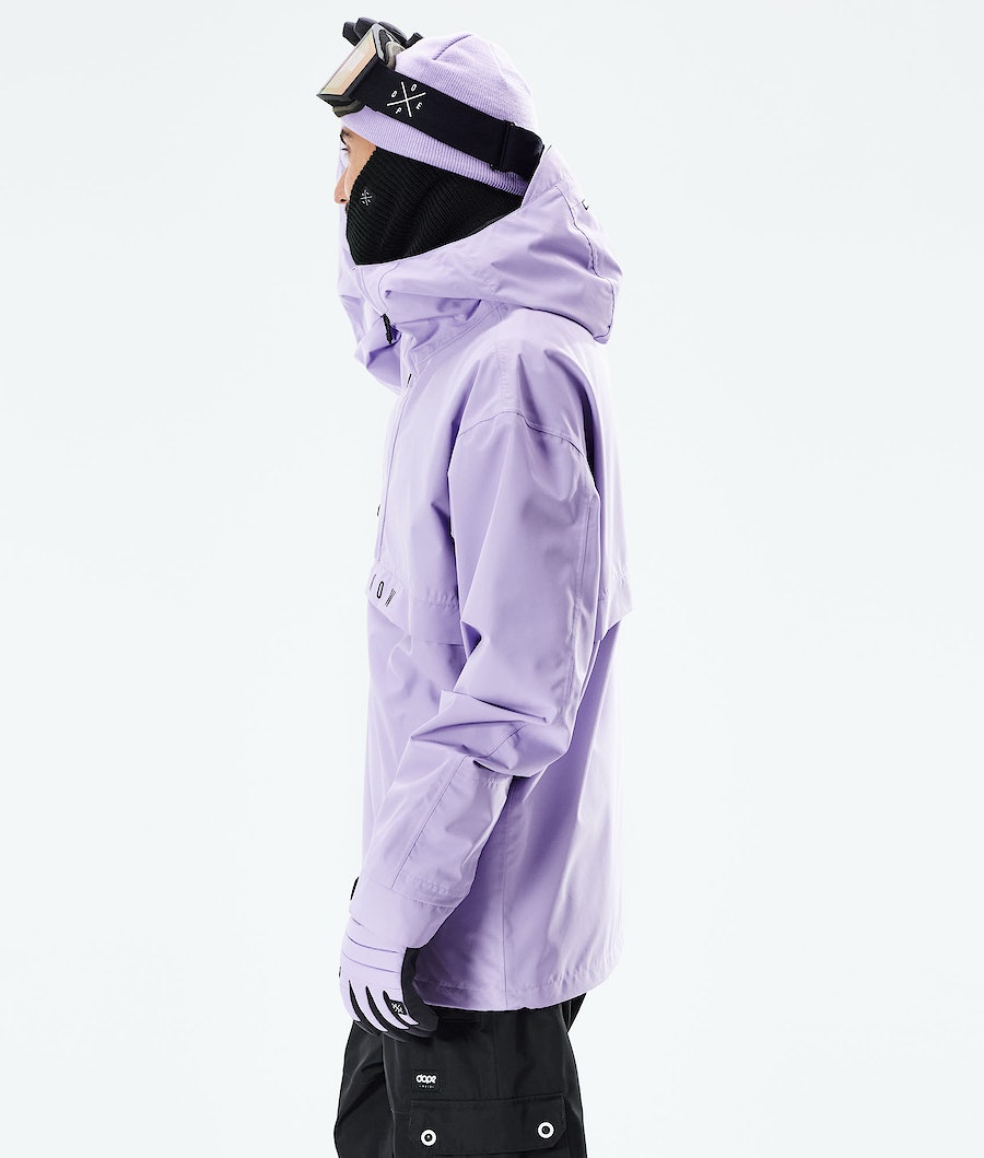 Chaqueta Esquí Dope Legacy 2021 Hombre Moradas | 816-VFWQOS
