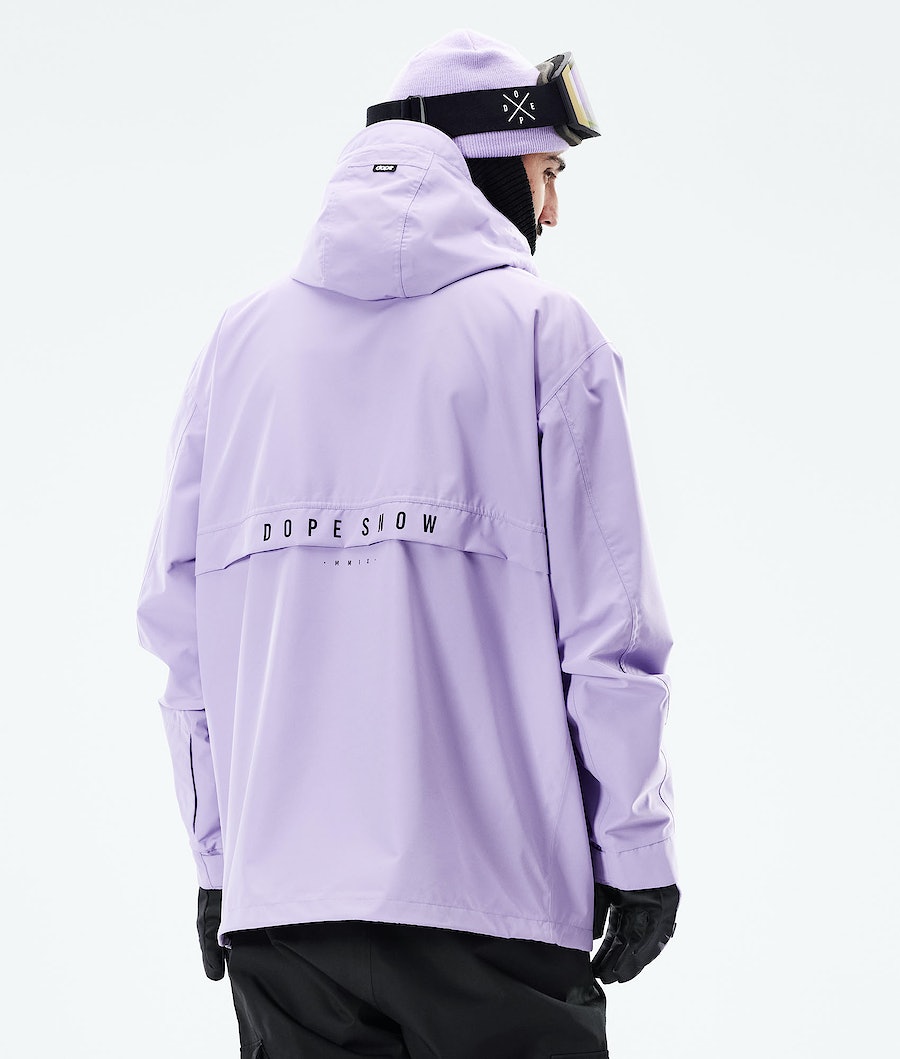 Chaqueta Esquí Dope Legacy 2021 Hombre Moradas | 816-VFWQOS