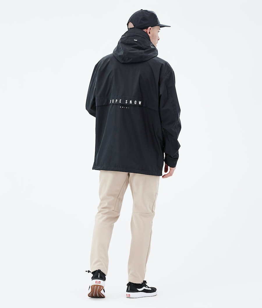Chaqueta Esquí Dope Legacy Light Hombre Negras | 462-DRZXHG