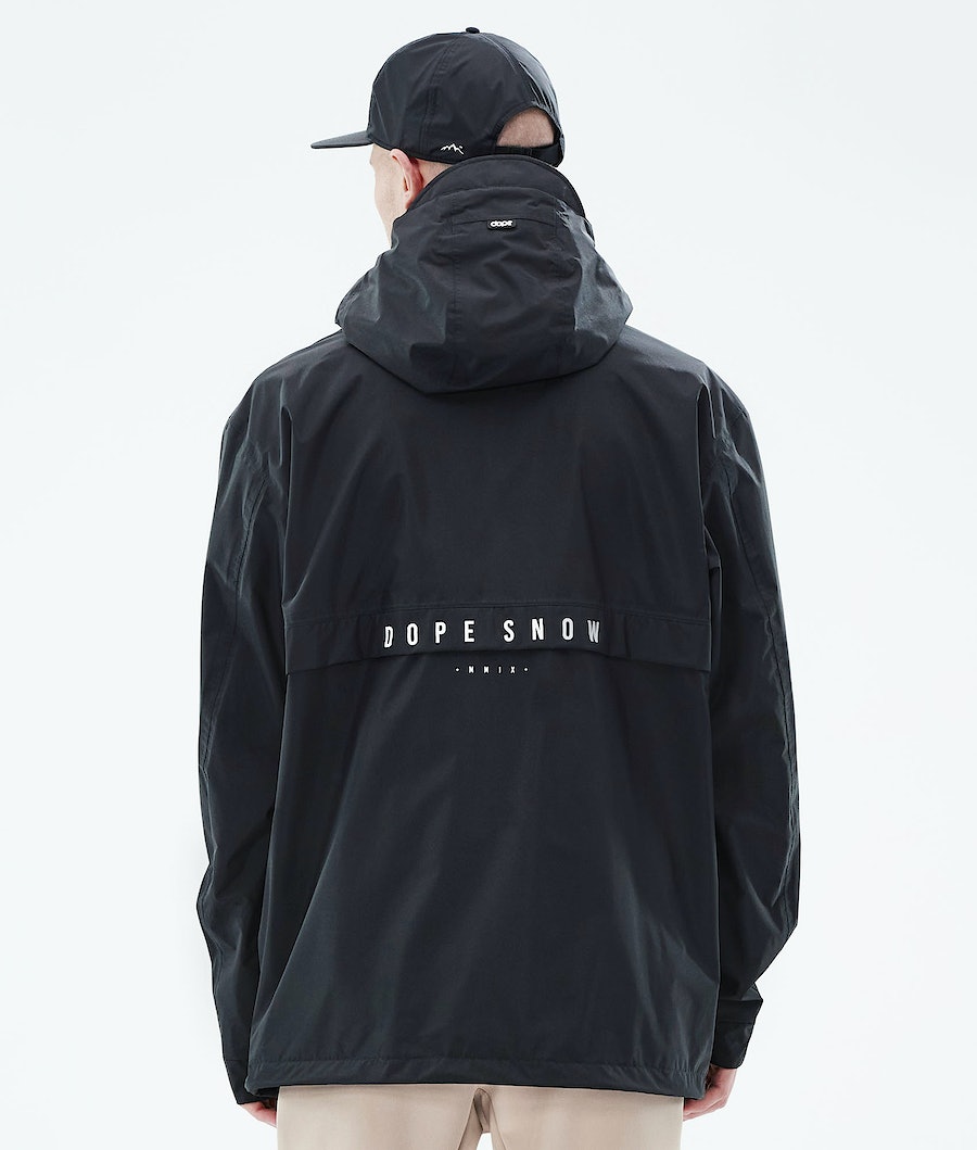 Chaqueta Esquí Dope Legacy Light Hombre Negras | 462-DRZXHG