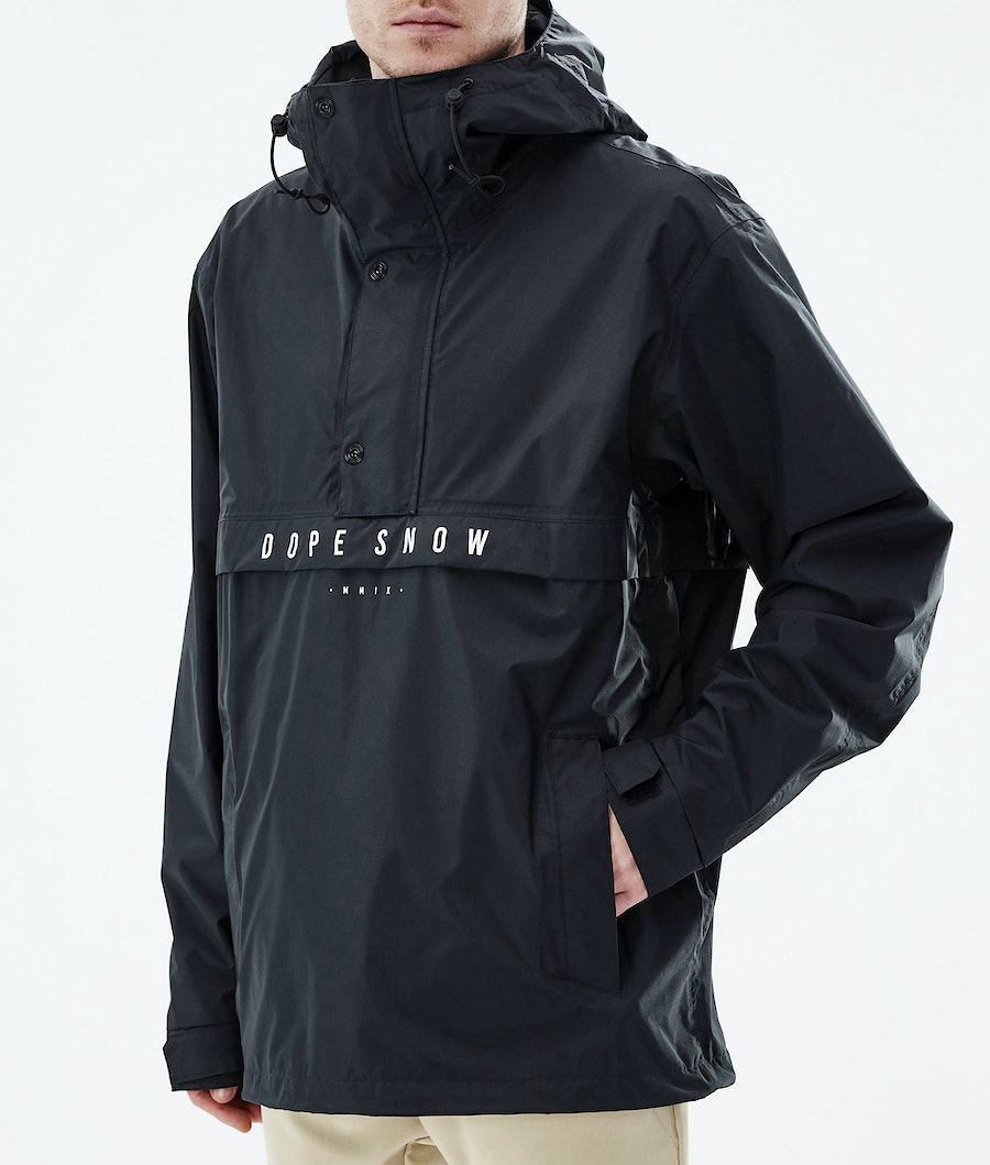 Chaqueta Esquí Dope Legacy Light Hombre Negras | 462-DRZXHG