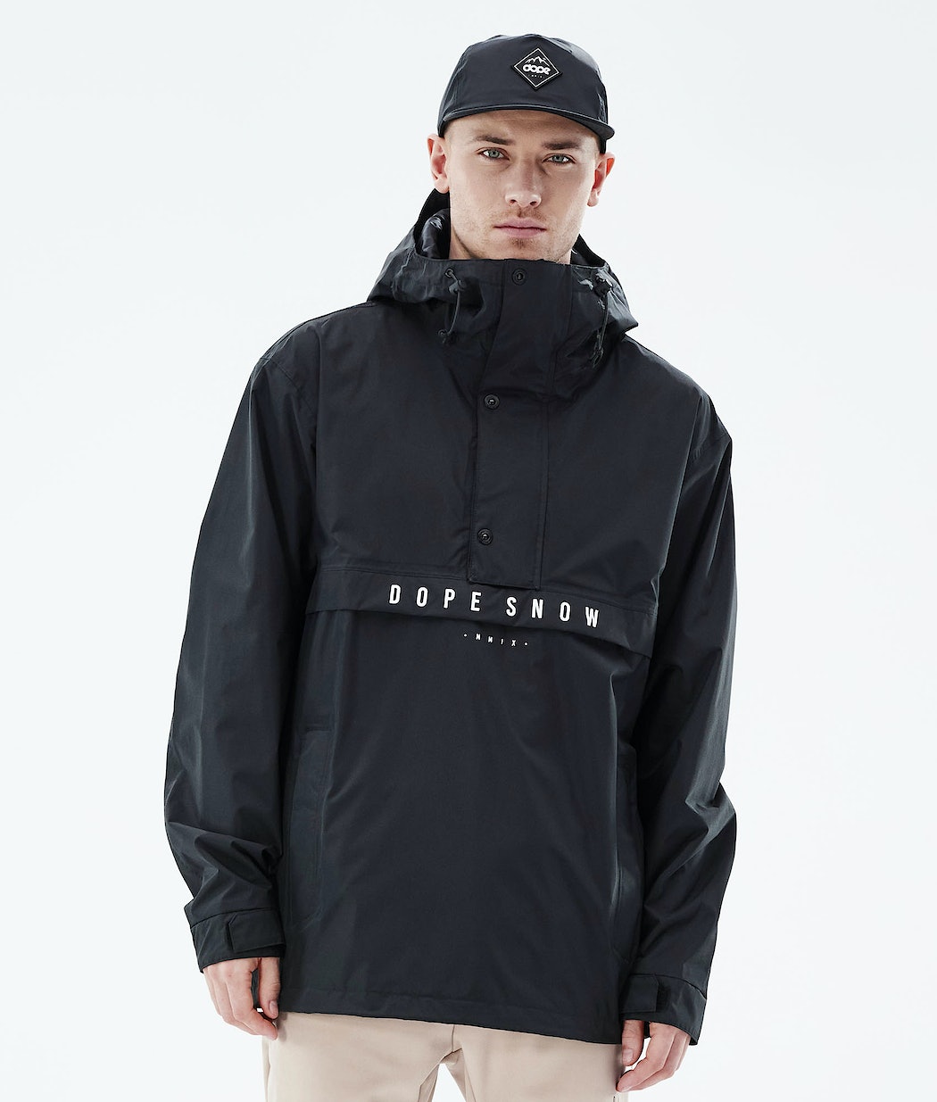 Chaqueta Esquí Dope Legacy Light Hombre Negras | 462-DRZXHG