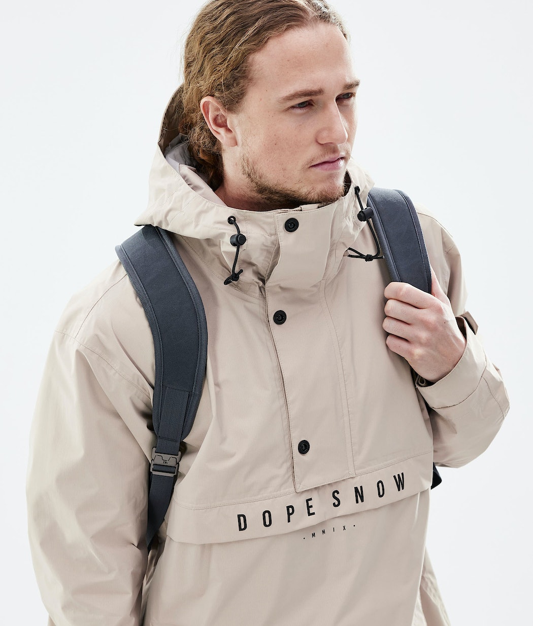 Chaqueta Esquí Dope Legacy Light Hombre Marrones | 635-WMPNFK