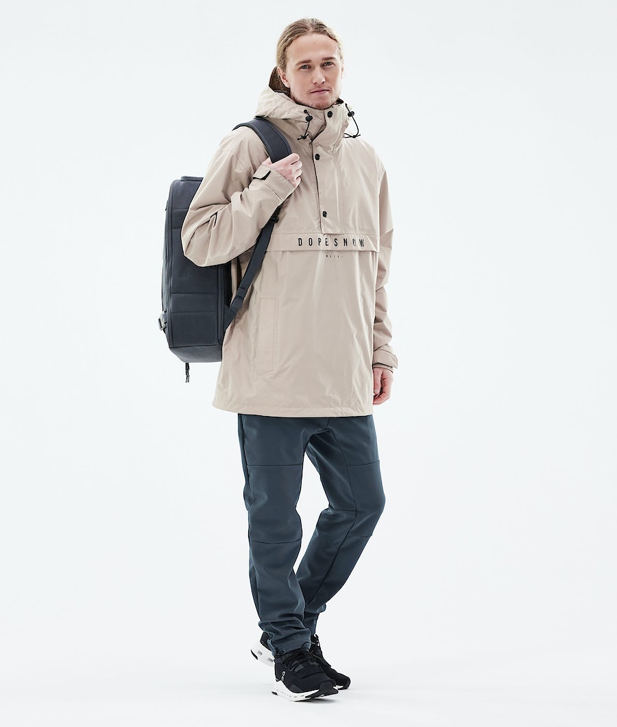 Chaqueta Esquí Dope Legacy Light Hombre Marrones | 635-WMPNFK
