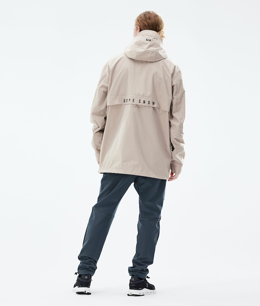 Chaqueta Esquí Dope Legacy Light Hombre Marrones | 635-WMPNFK