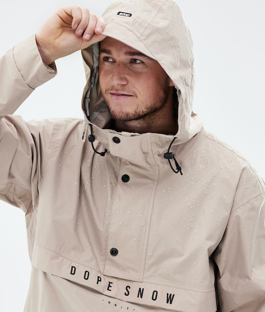 Chaqueta Esquí Dope Legacy Light Hombre Marrones | 635-WMPNFK