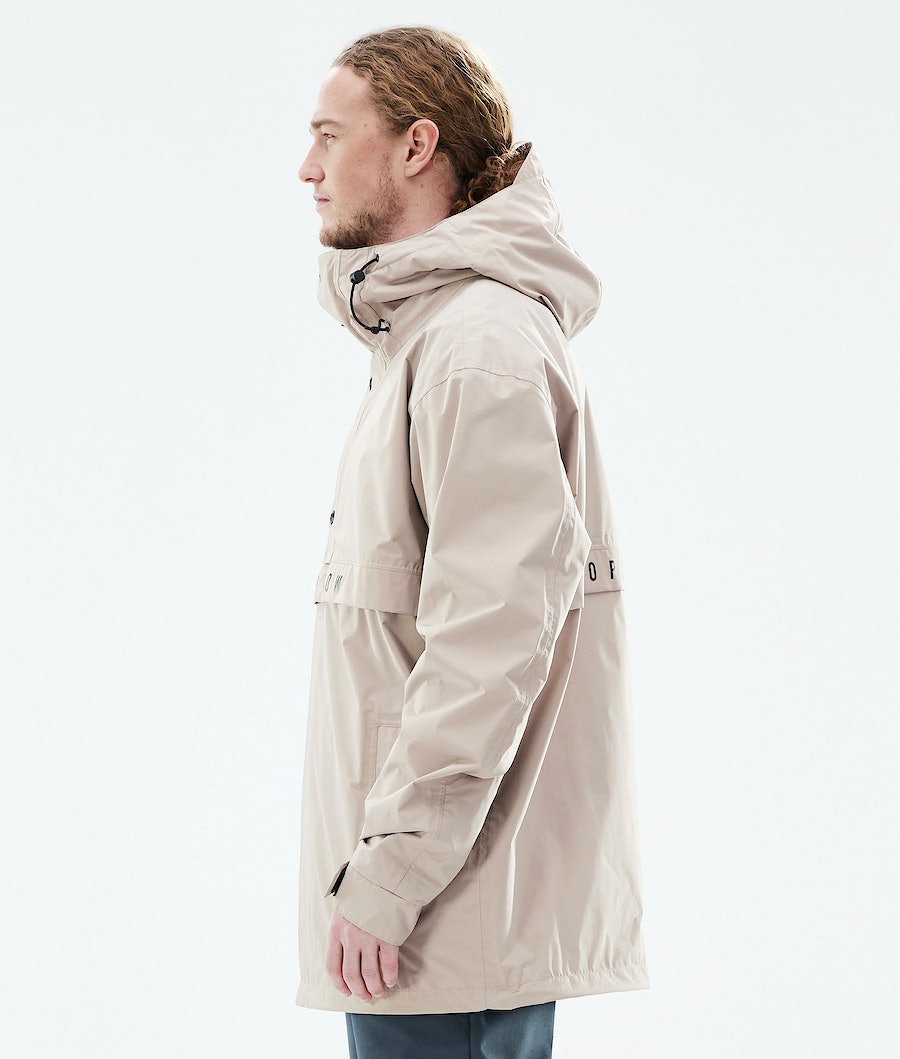 Chaqueta Esquí Dope Legacy Light Hombre Marrones | 635-WMPNFK