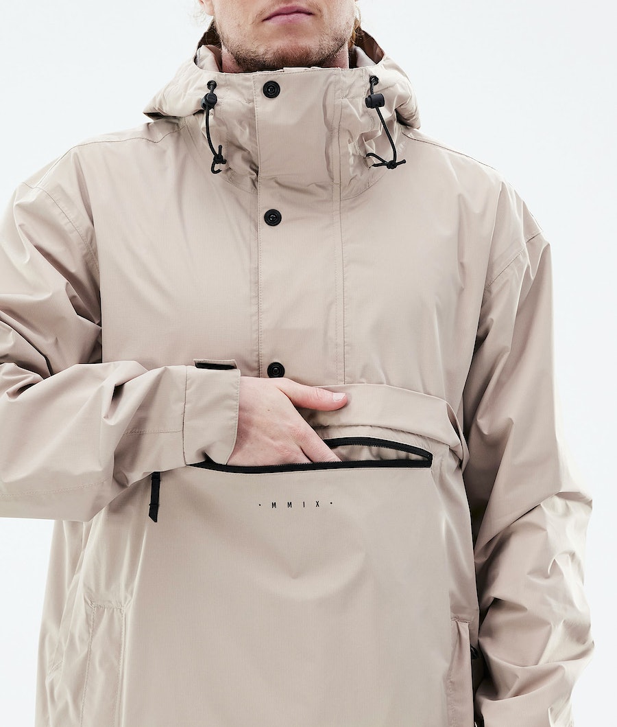 Chaqueta Esquí Dope Legacy Light Hombre Marrones | 635-WMPNFK