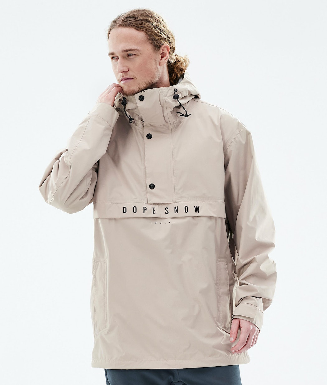 Chaqueta Esquí Dope Legacy Light Hombre Marrones | 635-WMPNFK