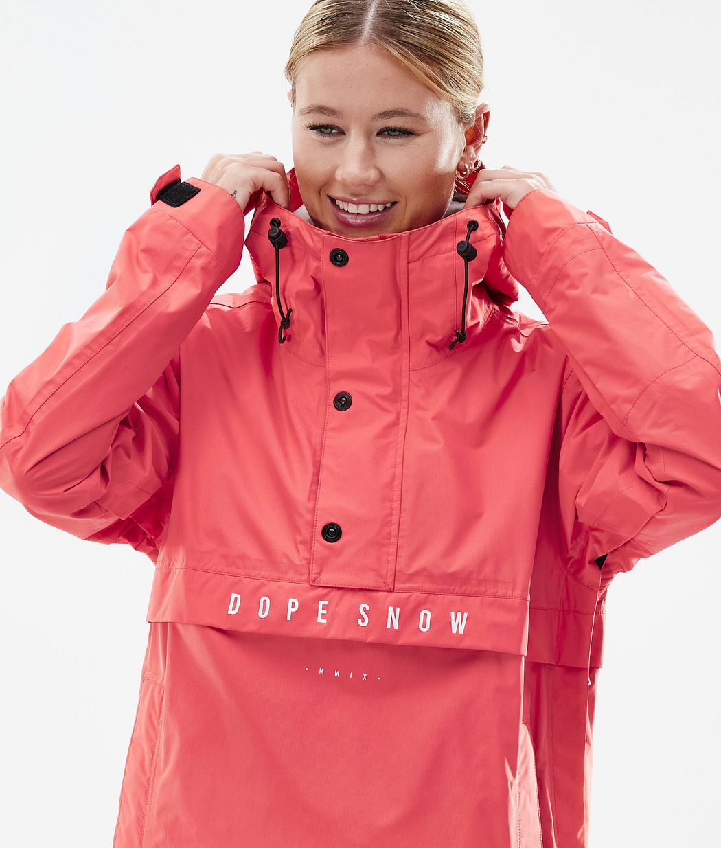 Chaqueta Esquí Dope Legacy Light W Mujer Coral | 246-ATQHXK