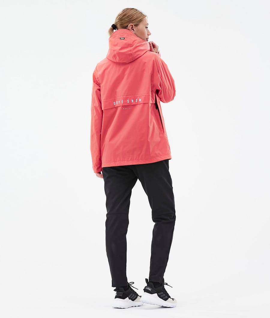 Chaqueta Esquí Dope Legacy Light W Mujer Coral | 246-ATQHXK