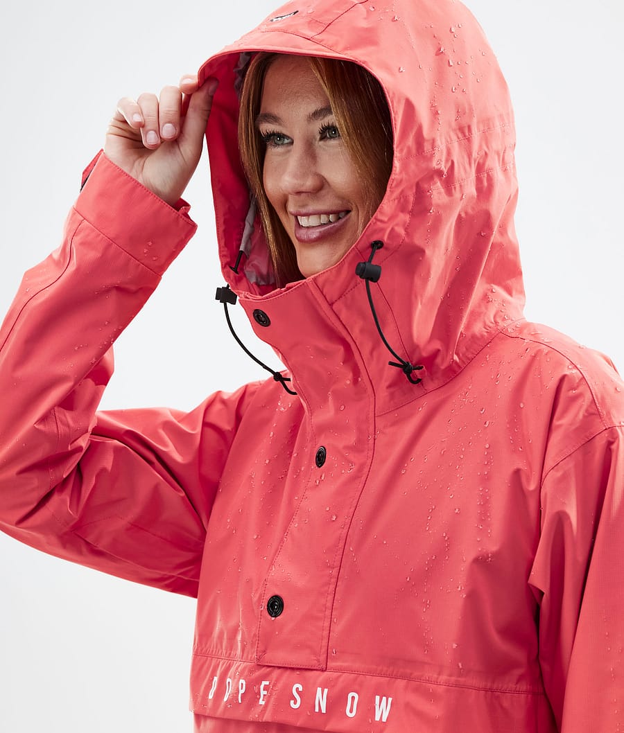 Chaqueta Esquí Dope Legacy Light W Mujer Coral | 246-ATQHXK