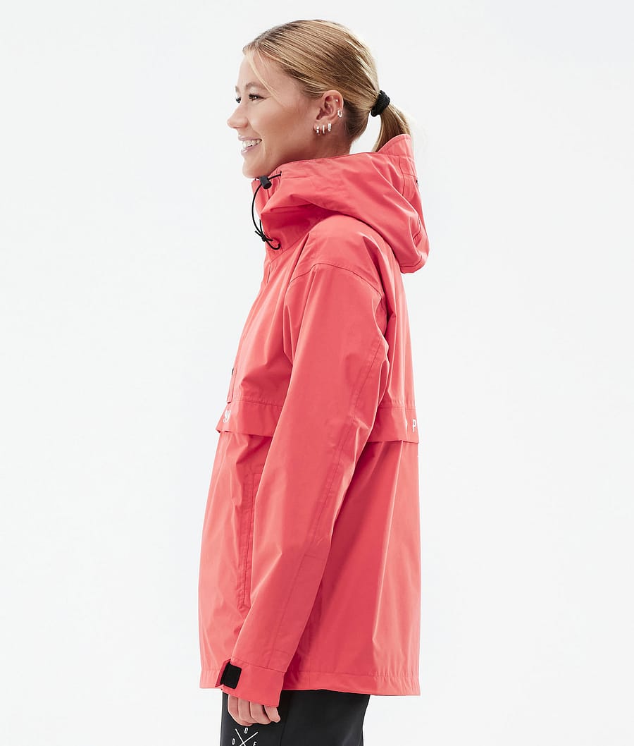 Chaqueta Esquí Dope Legacy Light W Mujer Coral | 246-ATQHXK