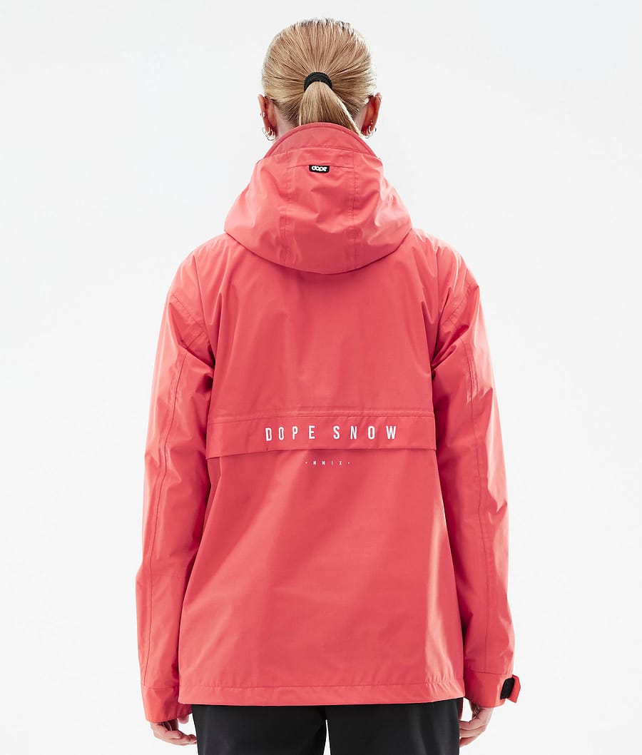 Chaqueta Esquí Dope Legacy Light W Mujer Coral | 246-ATQHXK
