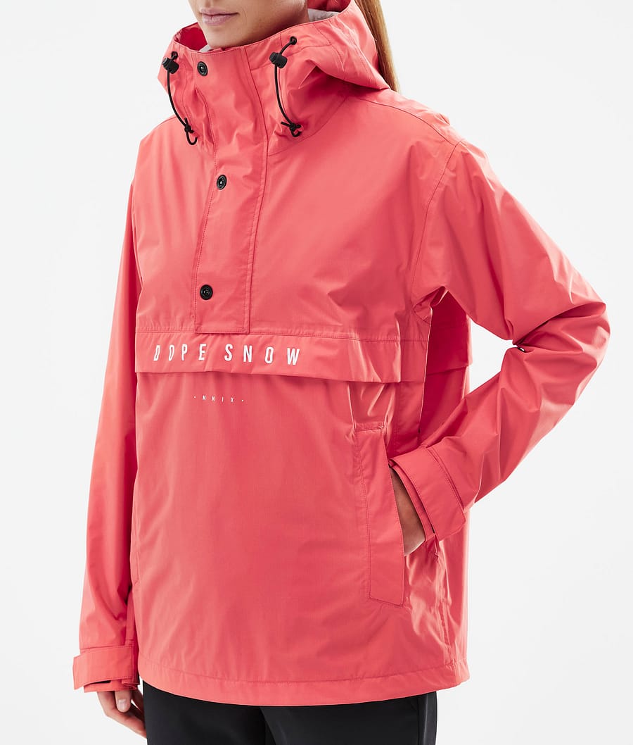 Chaqueta Esquí Dope Legacy Light W Mujer Coral | 246-ATQHXK