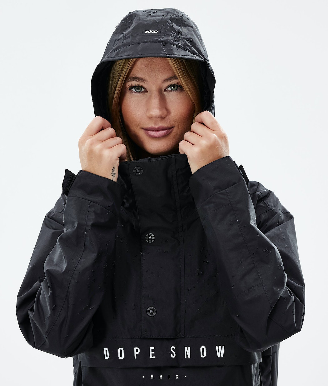 Chaqueta Esquí Dope Legacy Light W Mujer Negras | 916-GSRWIL