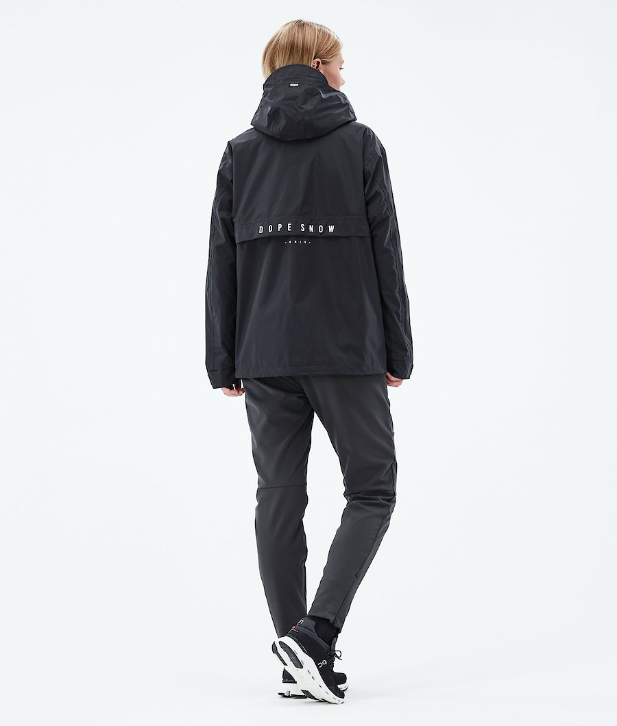 Chaqueta Esquí Dope Legacy Light W Mujer Negras | 916-GSRWIL
