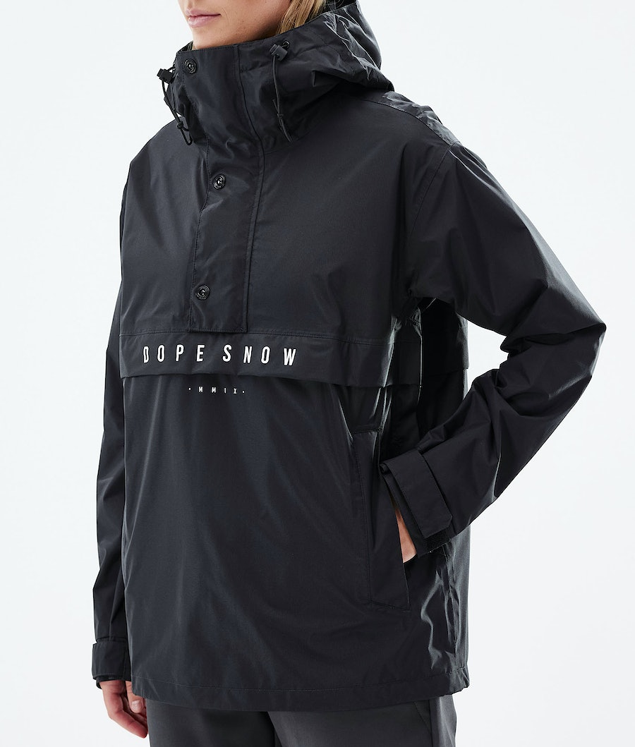 Chaqueta Esquí Dope Legacy Light W Mujer Negras | 916-GSRWIL