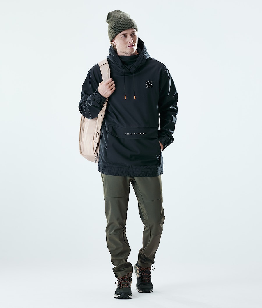 Chaqueta Esquí Dope Nomad Hombre Negras | 476-SBQWAG