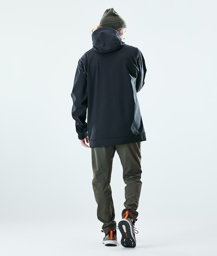 Chaqueta Esquí Dope Nomad Hombre Negras | 476-SBQWAG