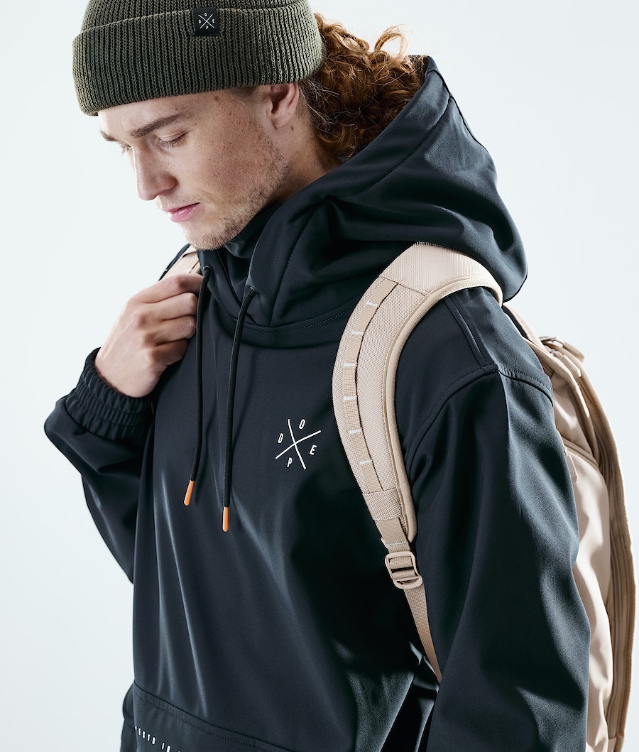 Chaqueta Esquí Dope Nomad Hombre Negras | 476-SBQWAG