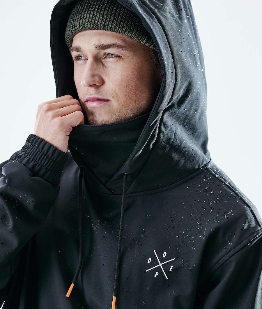 Chaqueta Esquí Dope Nomad Hombre Negras | 476-SBQWAG