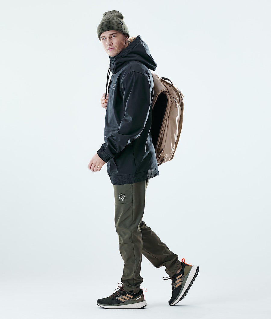 Chaqueta Esquí Dope Nomad Hombre Negras | 476-SBQWAG