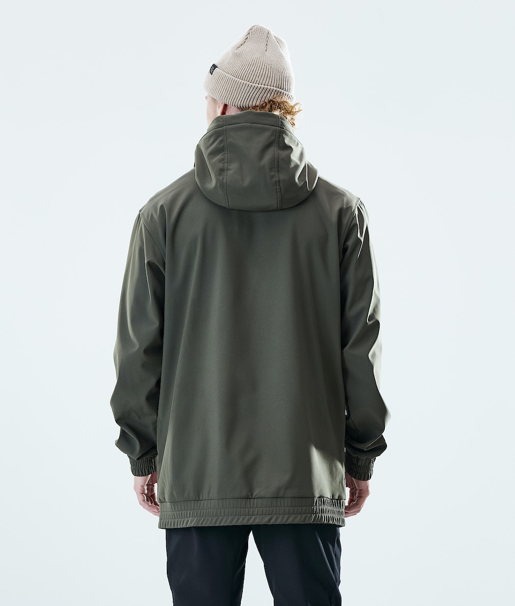Chaqueta Esquí Dope Nomad Hombre Verde Oliva Verde | 579-HUIBGS