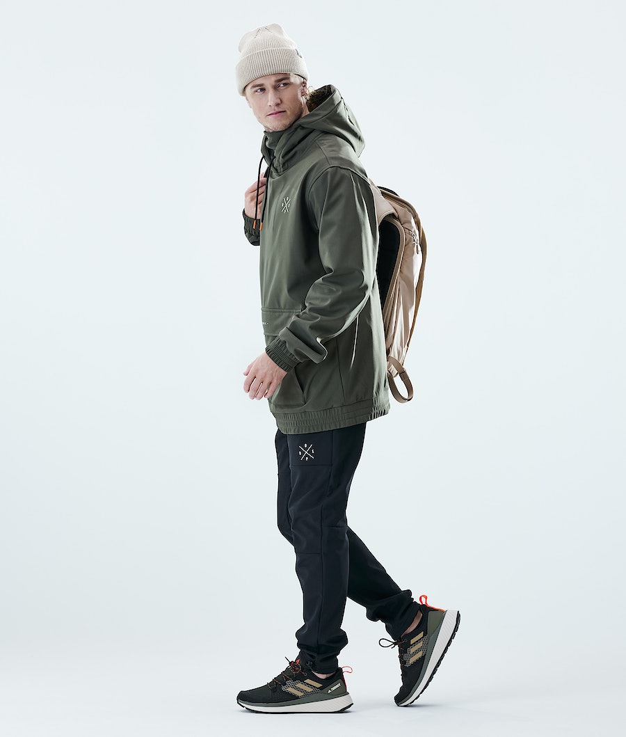Chaqueta Esquí Dope Nomad Hombre Verde Oliva Verde | 579-HUIBGS