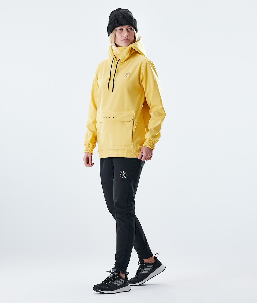Chaqueta Esquí Dope Nomad W Mujer Amarillo | 204-CYDMXI