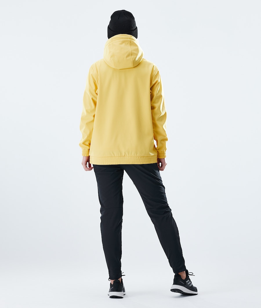 Chaqueta Esquí Dope Nomad W Mujer Amarillo | 204-CYDMXI