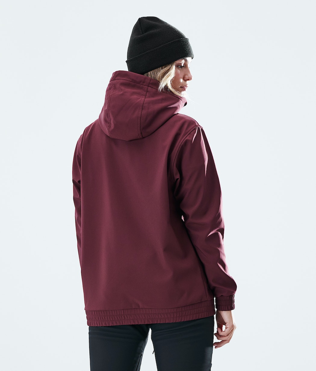 Chaqueta Esquí Dope Nomad W Mujer Burdeos | 256-UXMCFN
