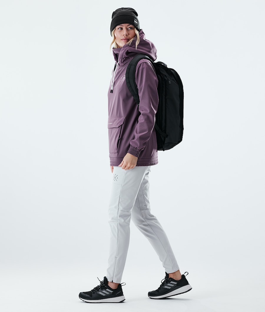 Chaqueta Esquí Dope Nomad W Mujer Moradas | 723-ACBDUY