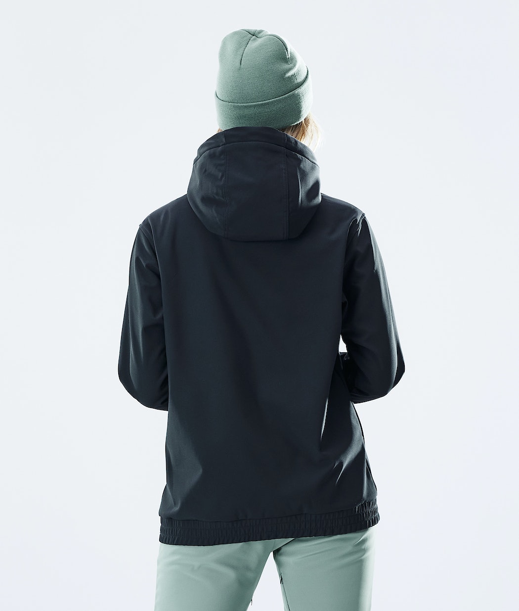 Chaqueta Esquí Dope Nomad W Mujer Negras | 658-GDLKMB