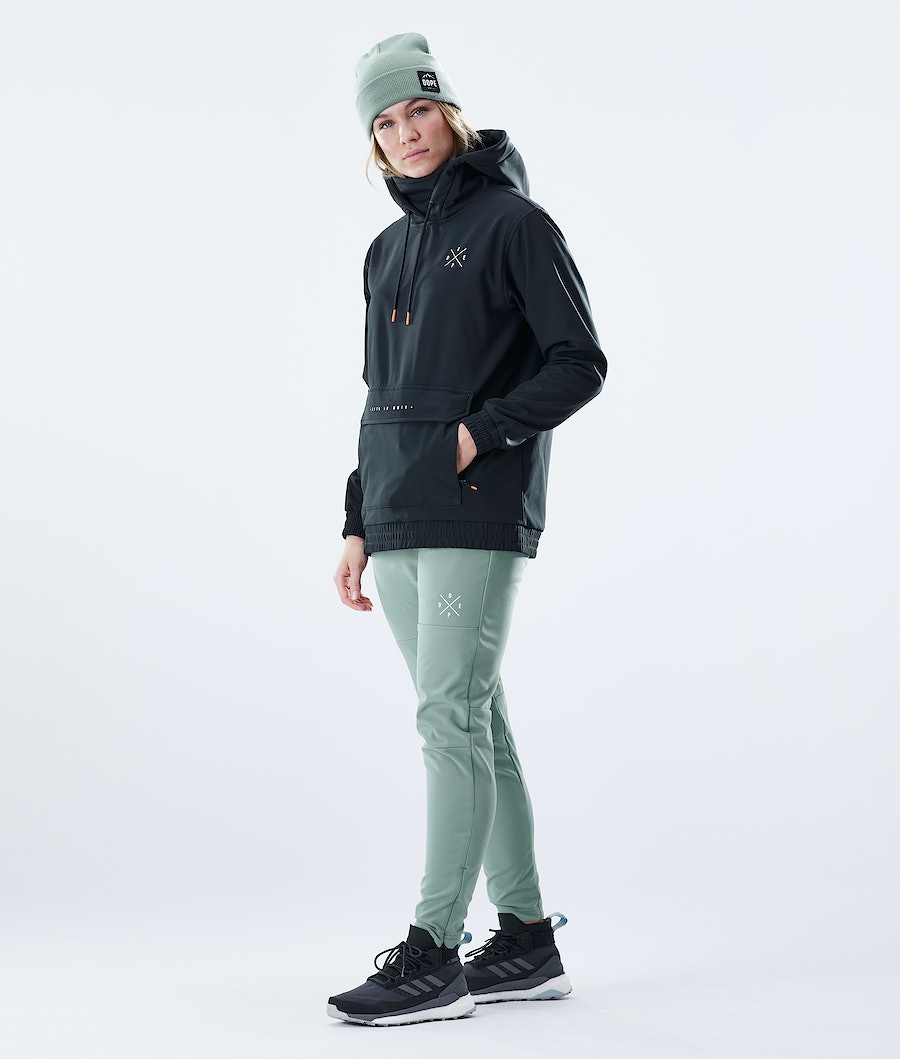Chaqueta Esquí Dope Nomad W Mujer Negras | 658-GDLKMB