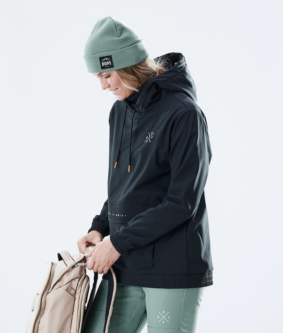 Chaqueta Esquí Dope Nomad W Mujer Negras | 658-GDLKMB