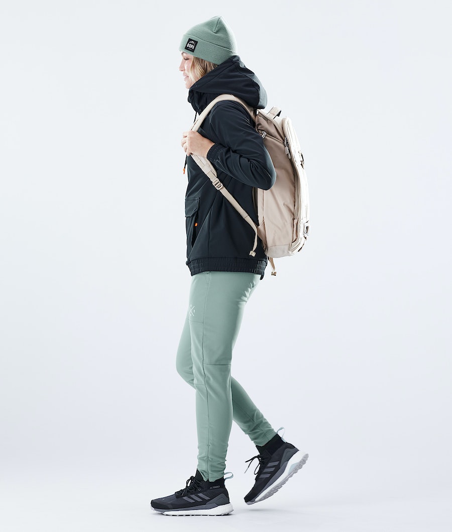 Chaqueta Esquí Dope Nomad W Mujer Negras | 658-GDLKMB