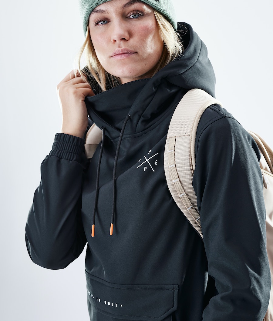 Chaqueta Esquí Dope Nomad W Mujer Negras | 658-GDLKMB