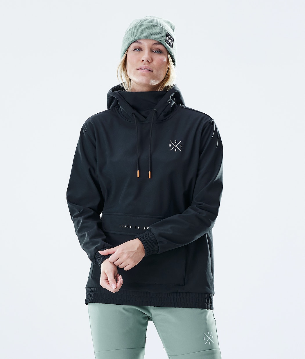 Chaqueta Esquí Dope Nomad W Mujer Negras | 658-GDLKMB