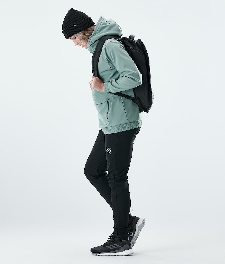 Chaqueta Esquí Dope Nomad W Mujer Verde | 342-OZWPBE
